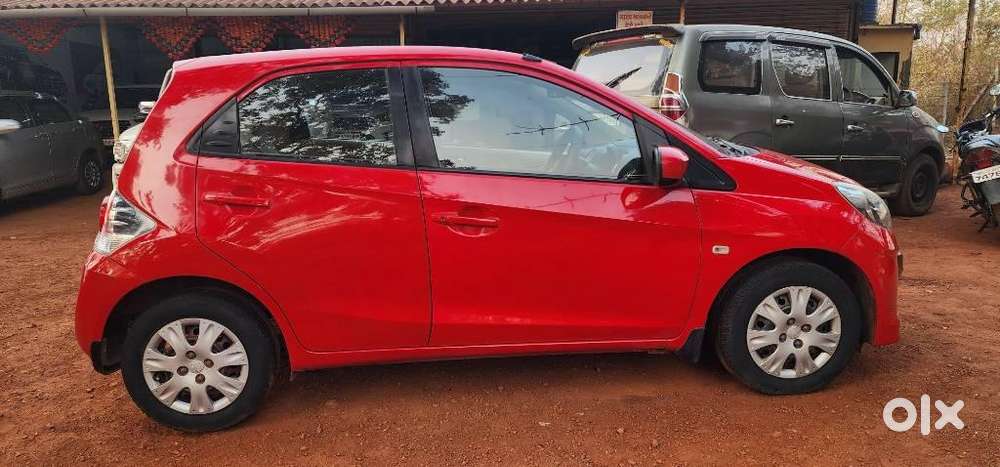 Honda Brio 2011-2013 E Mt, 2012, Petrol