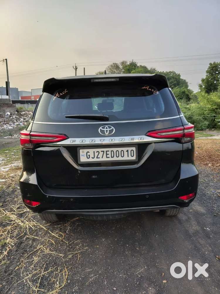 Toyota Fortuner Diesel 2023