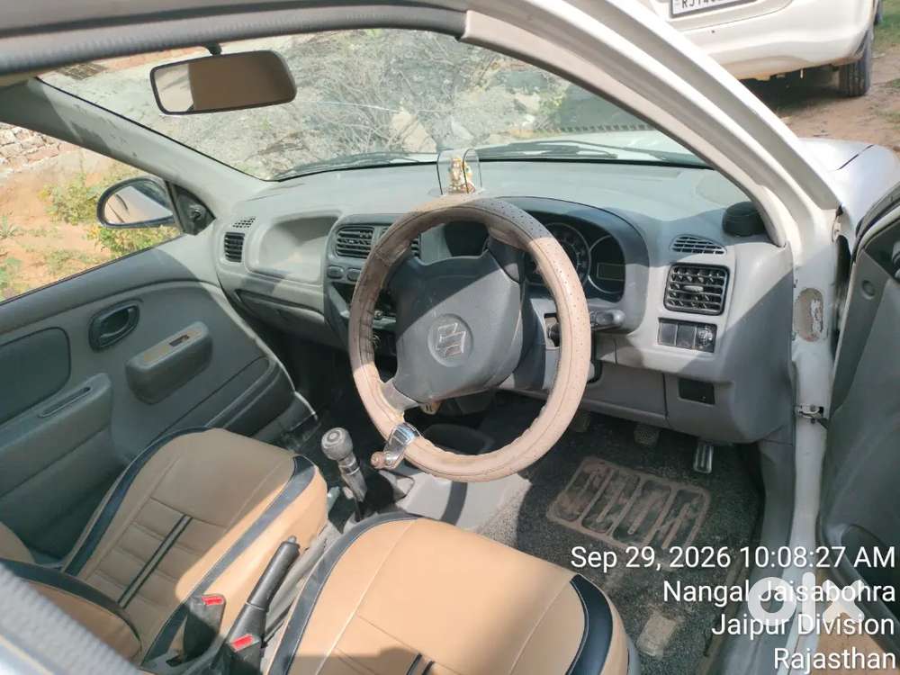 Maruti Suzuki Alto 2013