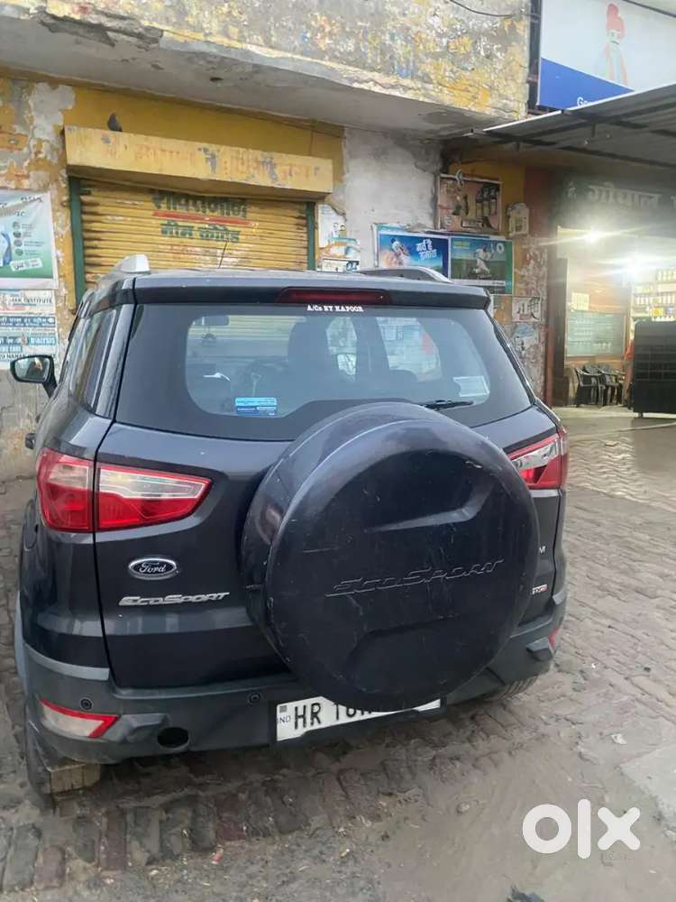 Ford Ecosport  Excellent Condition  Genuine Buyer Contact Only
