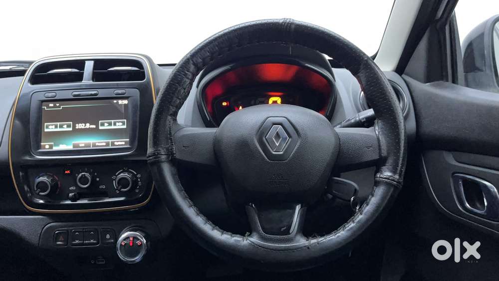Renault Kwid 1.0 Rxt Amt, 2019, Petrol
