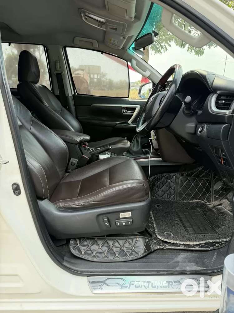 Toyota Fortuner 2.7 2wd Mt, 2018, Petrol