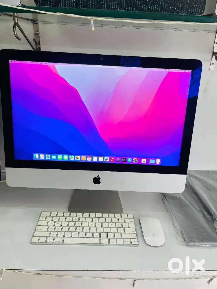 iMac（Retina 4K,21.5-inch,2019）3.6GHz Core i3〈MRT32J/A〉⑥