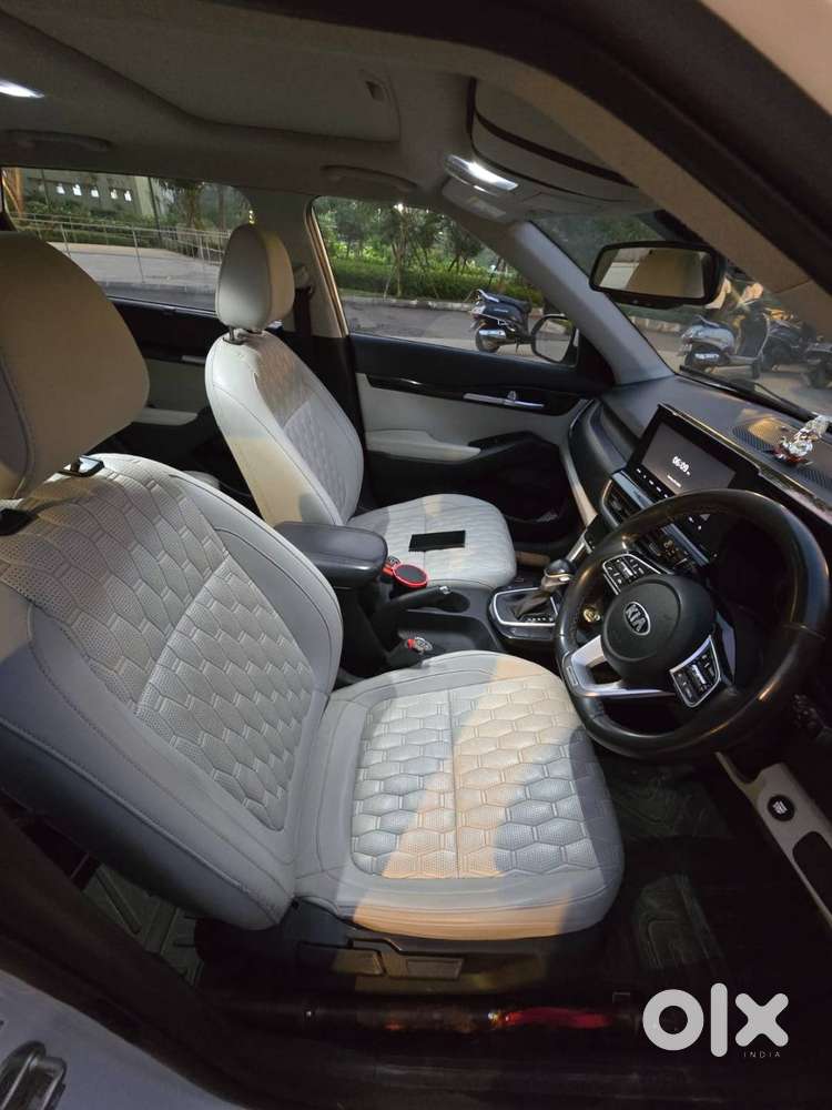Kia Seltos (automatic)