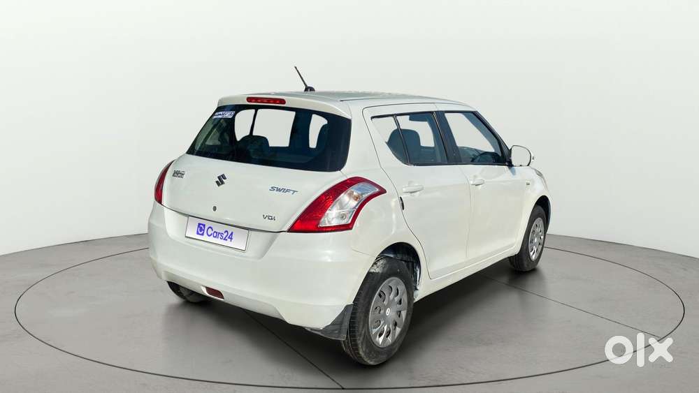 Maruti Suzuki Swift Vdi, 2014, Diesel