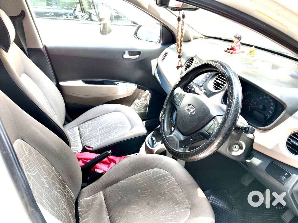 2016 Next To Top Model Hyundai Xcent 1.2 Vtvt Manual