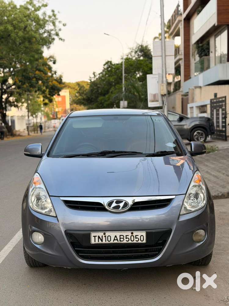 Hyundai I20 Diesel Asta, 2012, Diesel