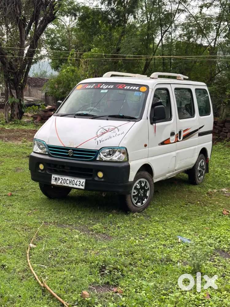 Maruti Suzuki Eeco 2018