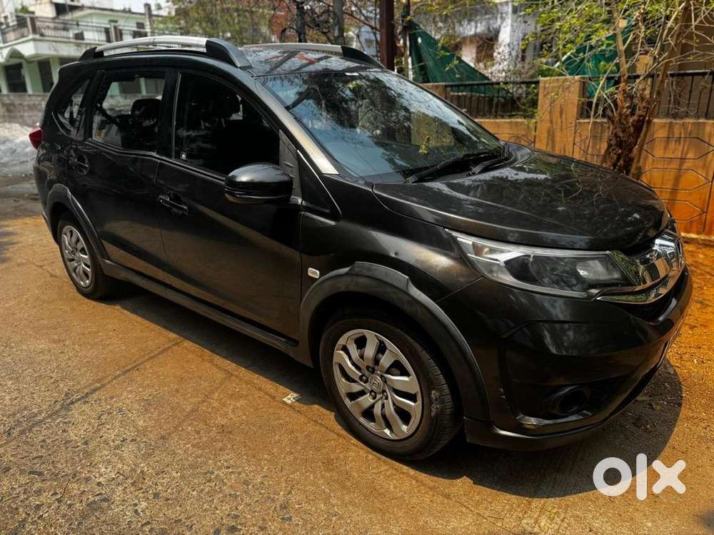 Honda Br-v 2016 Petrol Good Condition