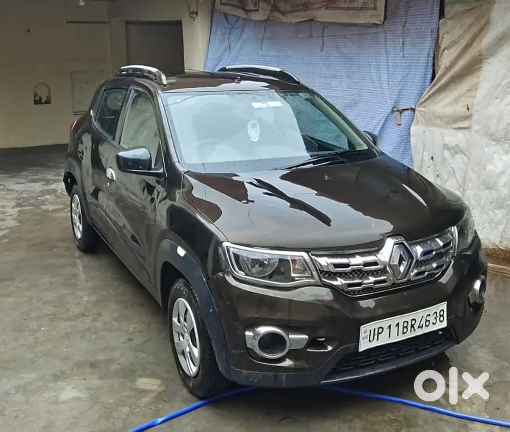 Renault Kwid 2019 Petrol 40000 Km Driven
