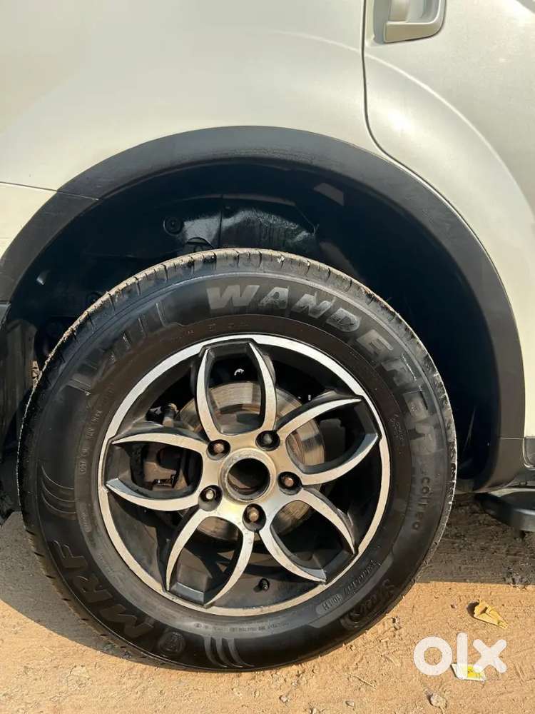 Mahindra Xuv500 Diesel 2016 Suv