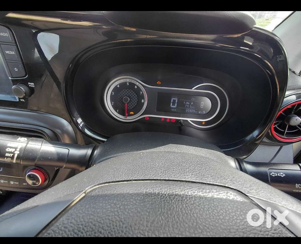Hyundai Grand I10 Nios Sportz, 2022, Petrol