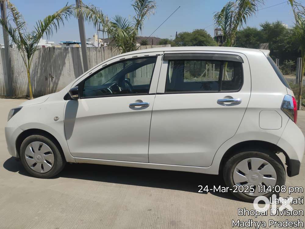 Maruti Suzuki Celerio Vxi Mt, 2016, Petrol
