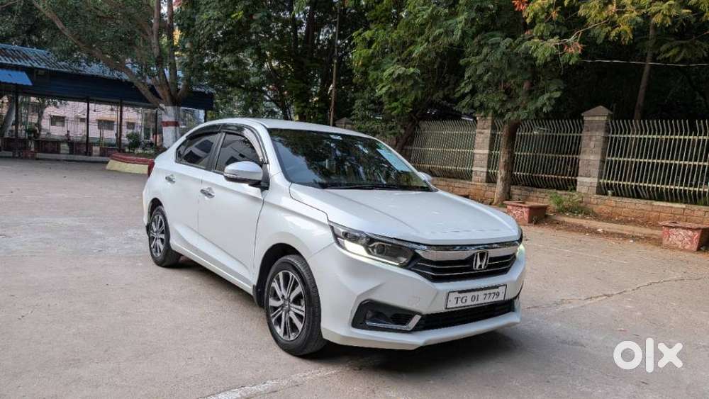 Honda Amaze Vx 1.2 Petrol Mt, 2024, Petrol