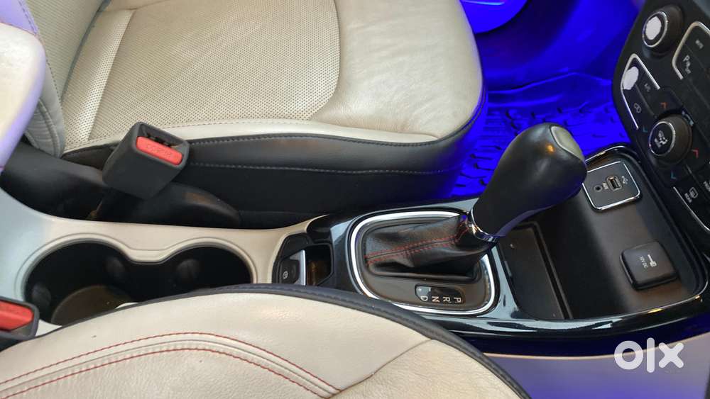 Jeep Compass 1.4 Limited (o) Petrol Dct, 2018, Petrol