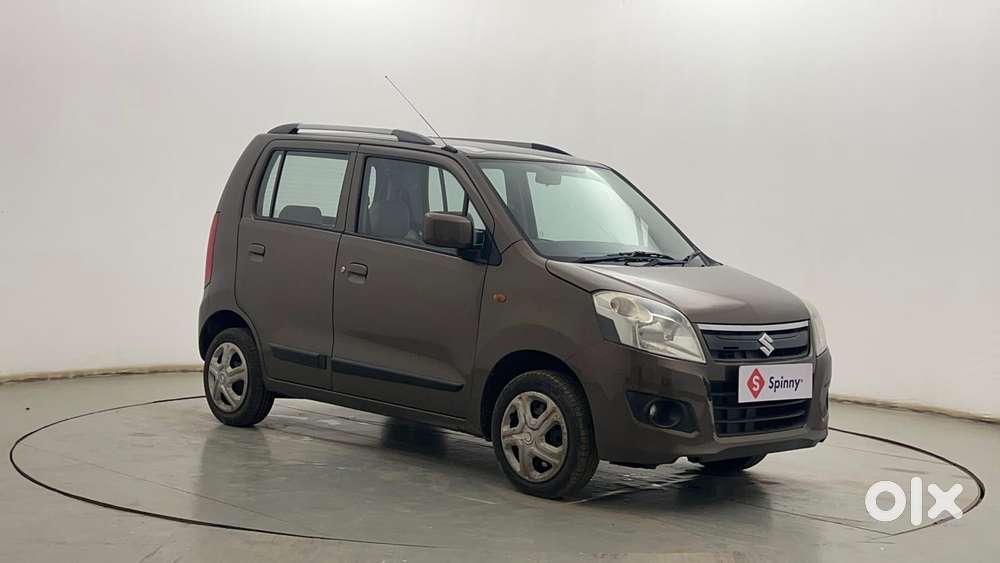 Maruti Suzuki Wagon R Vxi, 2013, Petrol