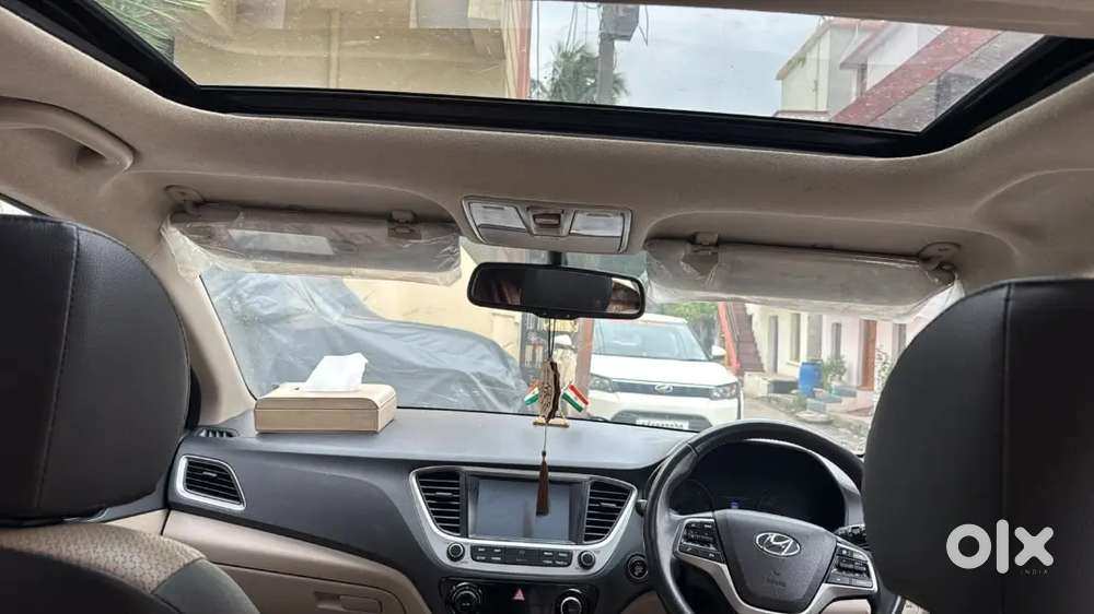 Hyundai Verna 1.6 Sx 2019