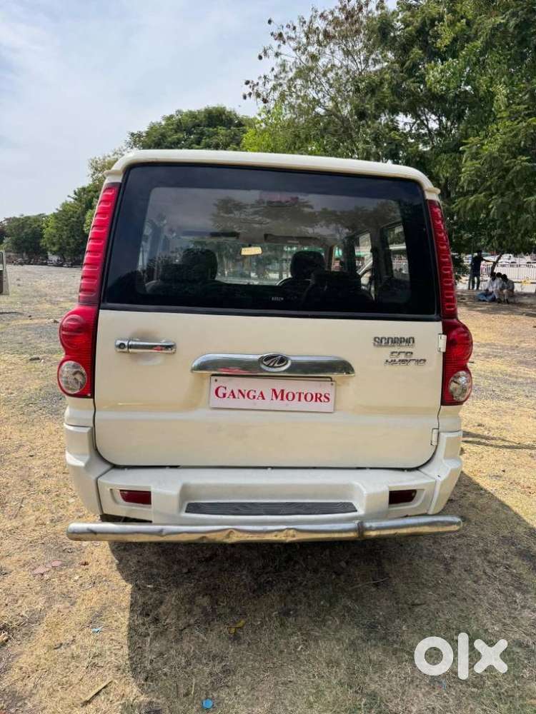 Mahindra Scorpio, 2013, Diesel