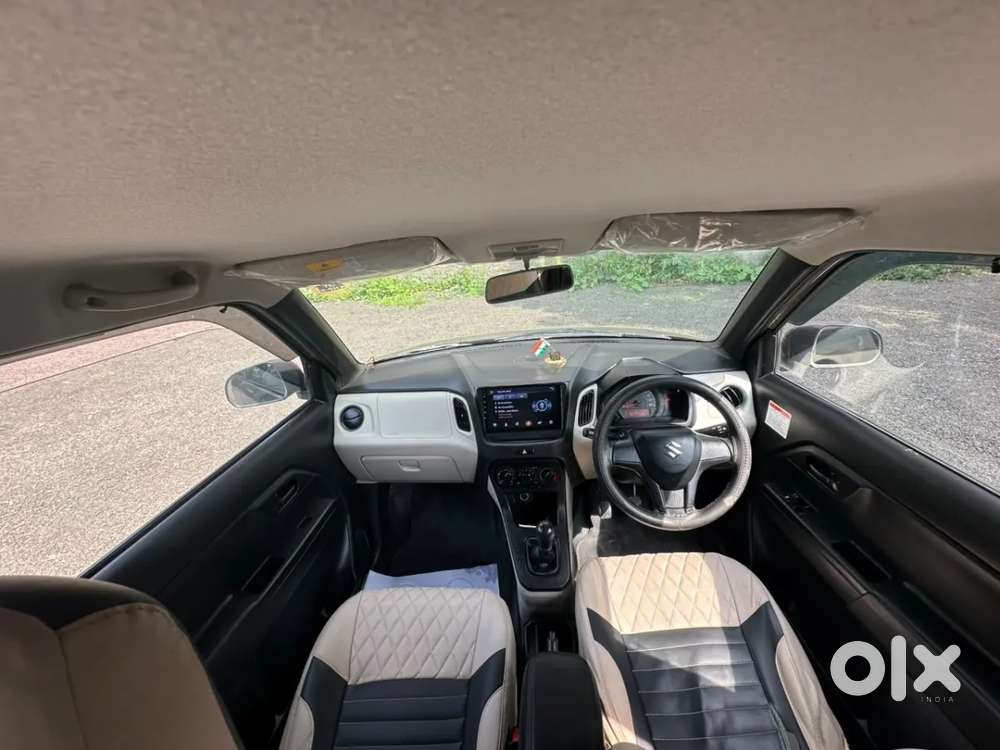 Maruti Suzuki Wagon R Lxi Cng Optional, 2021, Cng & Hybrids