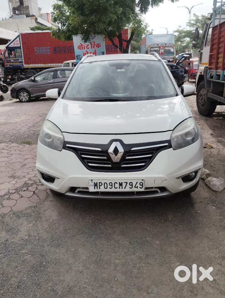 Renault Koleos Diesel 2013
