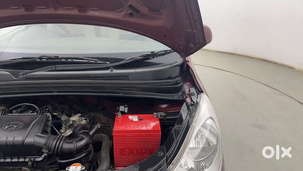 Hyundai I10 Sportz 1.1 Irde2, 2015, Petrol