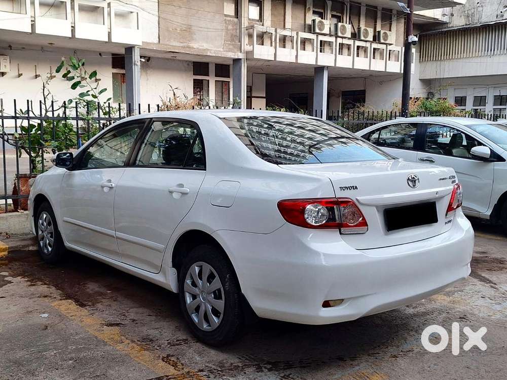 Toyota Corolla Altis 2010-2013 Diesel D4dj, 2012, Diesel