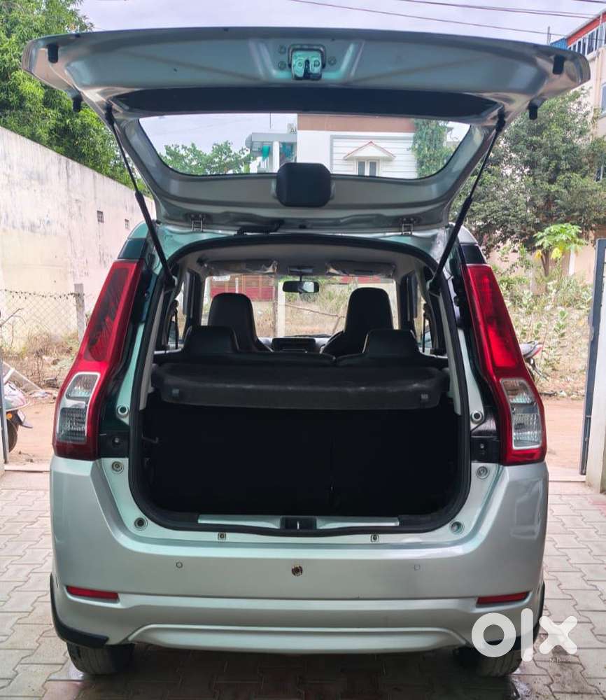 Maruti Suzuki Wagon R Zxi Mt 1.2l, 2022, Petrol