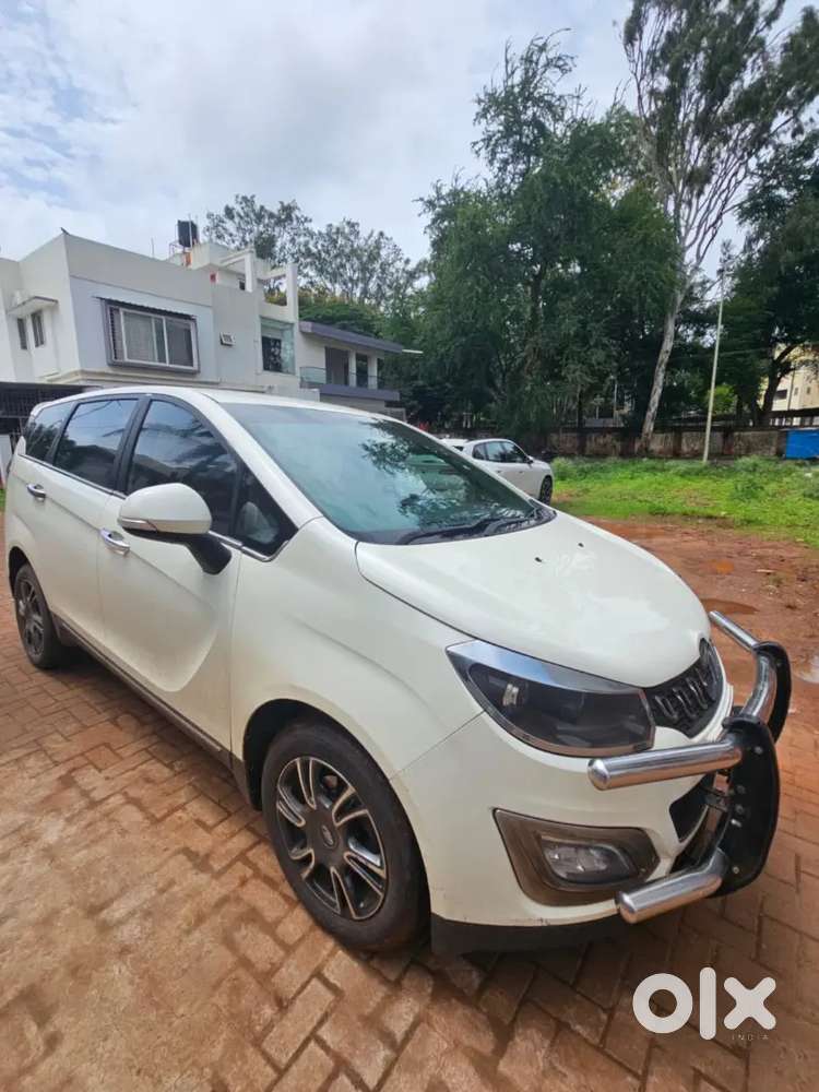 Mahindra Marazzo Top Of The Line 2019 Mfg & Regd