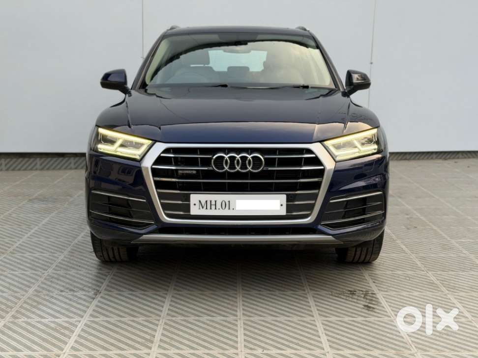Audi Q5 2.0 Tfsi Quattro, 2018, Petrol