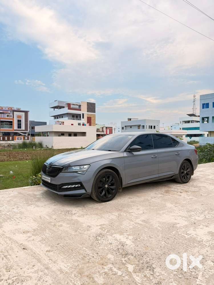 Skoda Superb 2.0 Tsi 2022