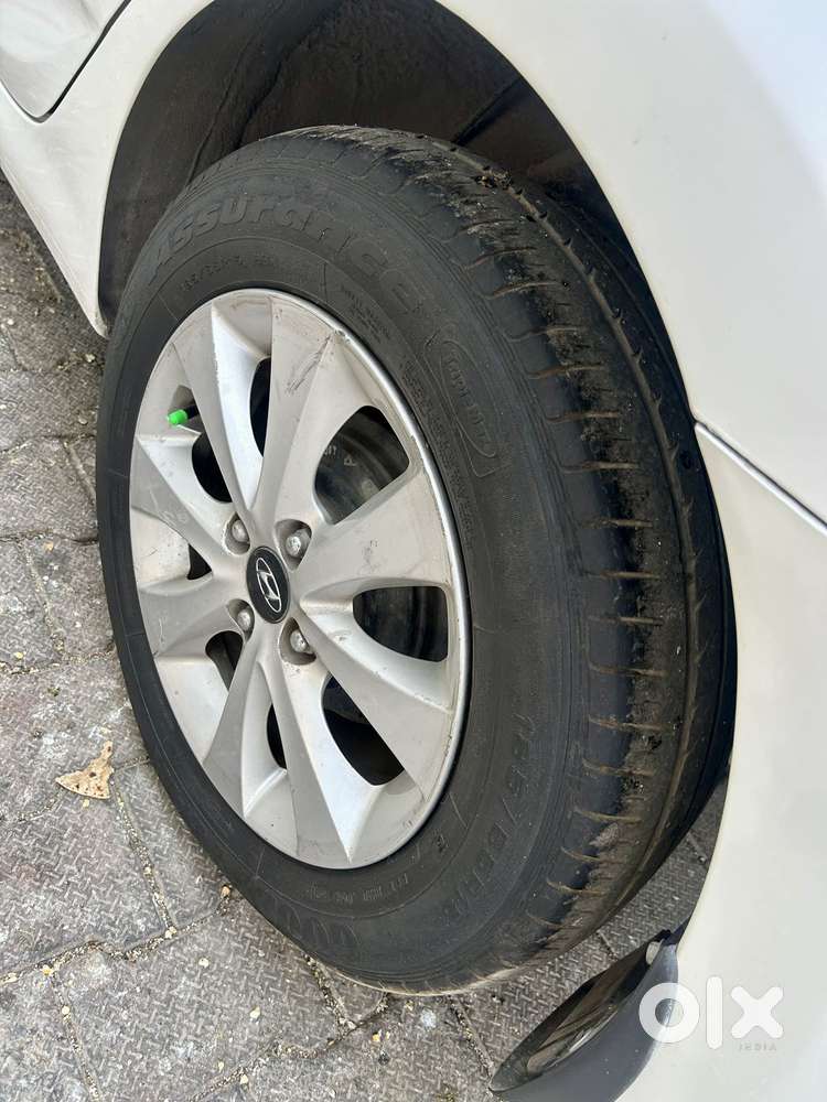 Hyundai Verna Crdi 1.6 At Sx Plus, 2017, Diesel