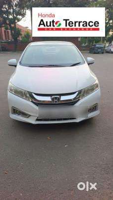 Honda City 1.5 Sv I-vtec Mt, 2014, Petrol