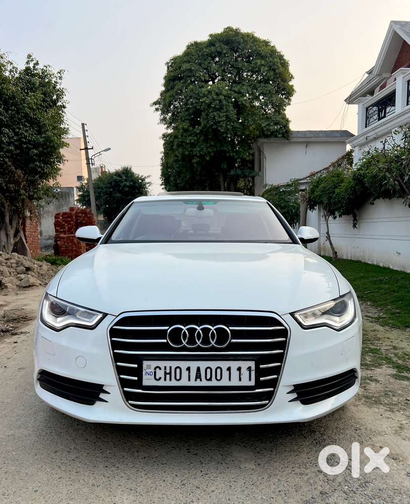 Audi A6 Diesel 2012 9 Gear Sports Model Fix Peice