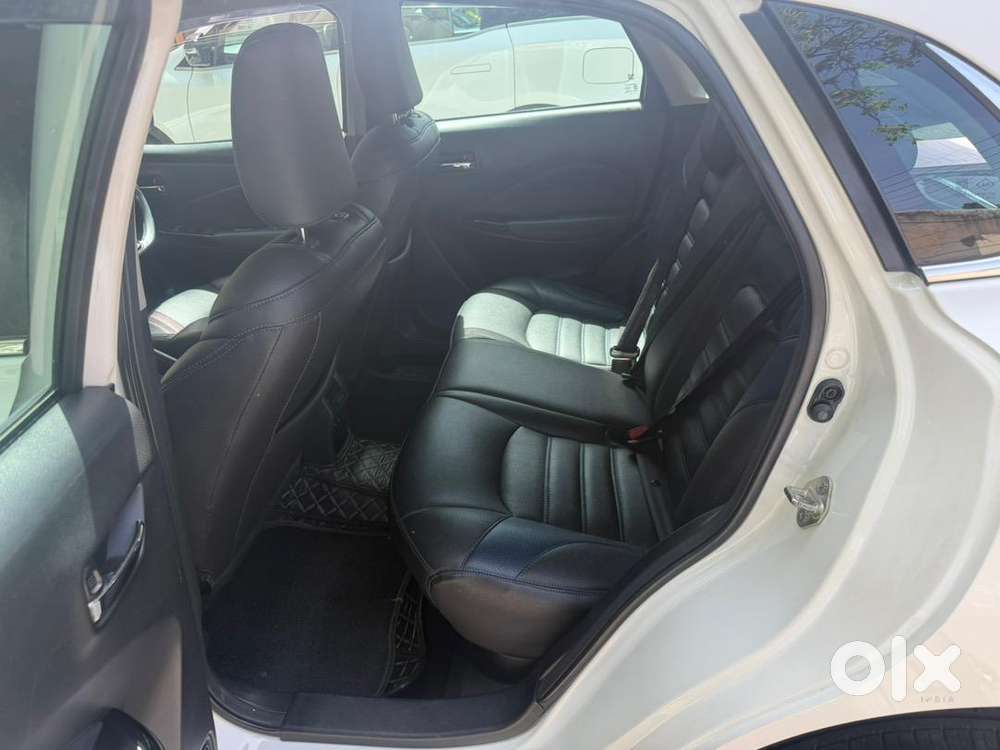 2023 Baleno Alpha Owner Driven