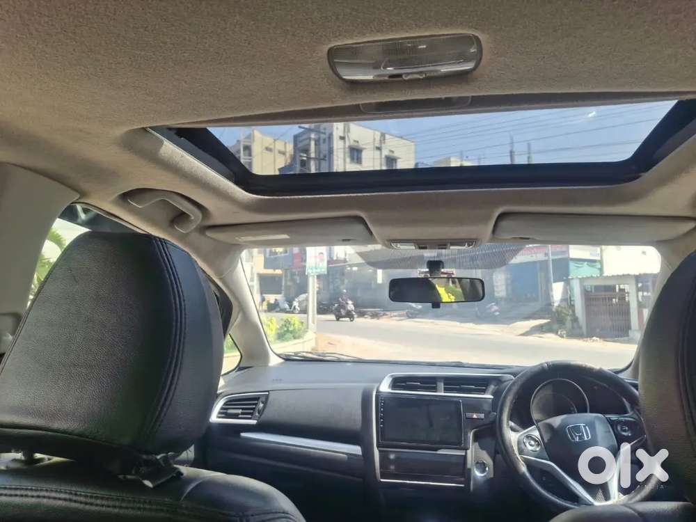 Honda Wr-v 2017 Diesel Well Maintained