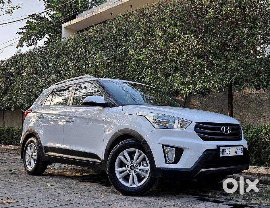 Hyundai Creta 1.4 S Plus Diesel, 2016, Diesel