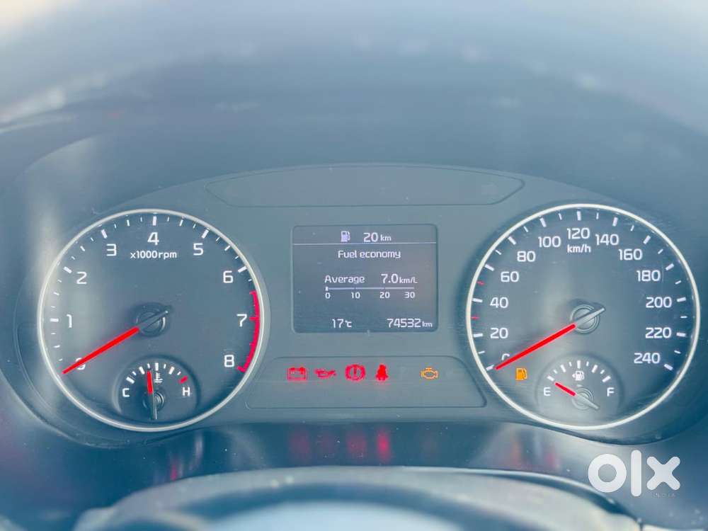 Kia Seltos Htk G, 2021, Petrol