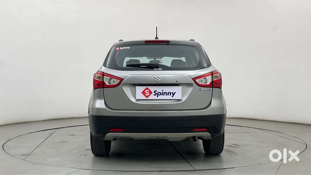 Maruti Suzuki S-cross 1.3 Zeta, 2018, Diesel