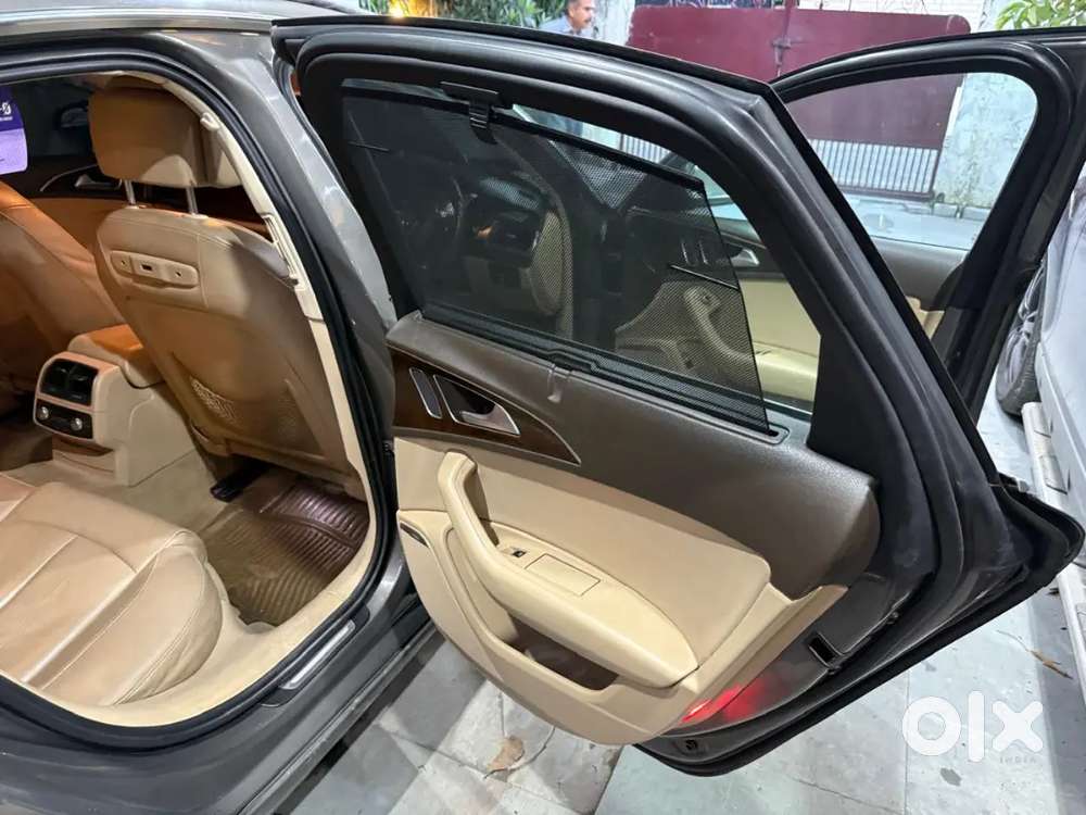 Audi A6 Tdi 2013 Diesel