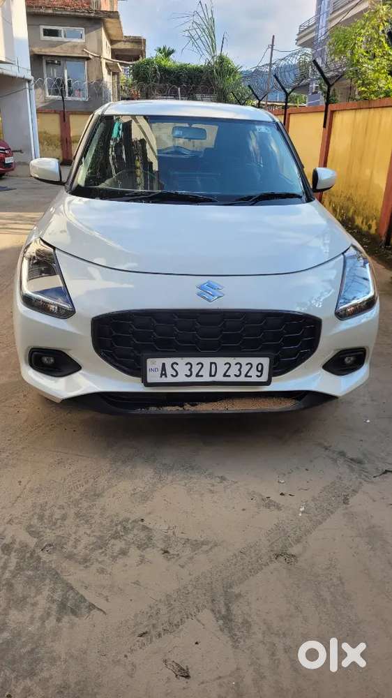 Maruti Suzuki Swift Vxi 2024