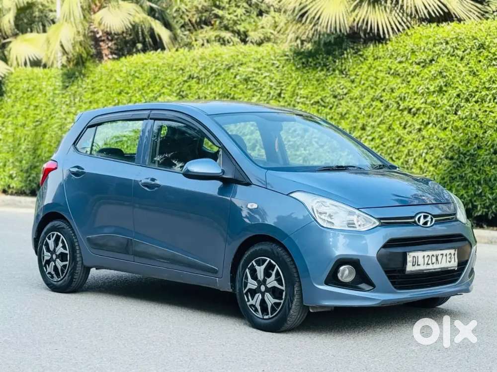 Hyundai Grand I10 2019