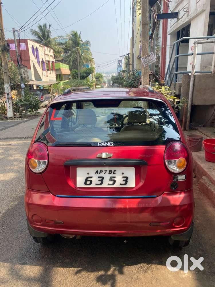 Chevrolet Spark 2011 Petrol Good Condition