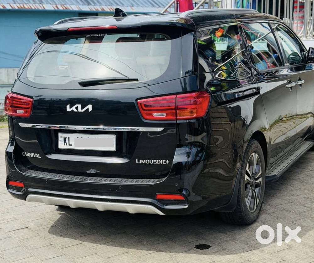 Kia Carnival Limousine Plus 7 Str, 2022, Diesel