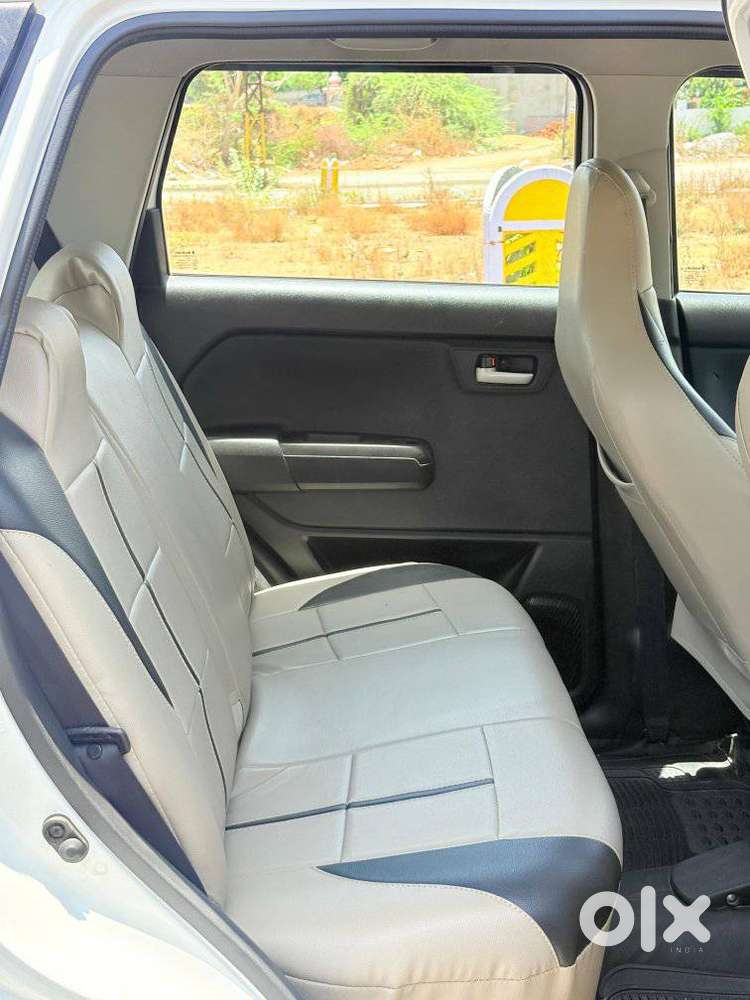 Maruti Suzuki Wagon R Vxi 1.0, 2021, Petrol