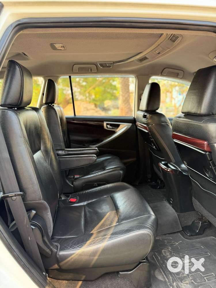 Toyota Innova Crysta 2.8 At Touring Sport, 2016, Diesel