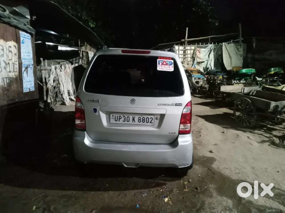 2008 Maruti Suzuki Wagon R