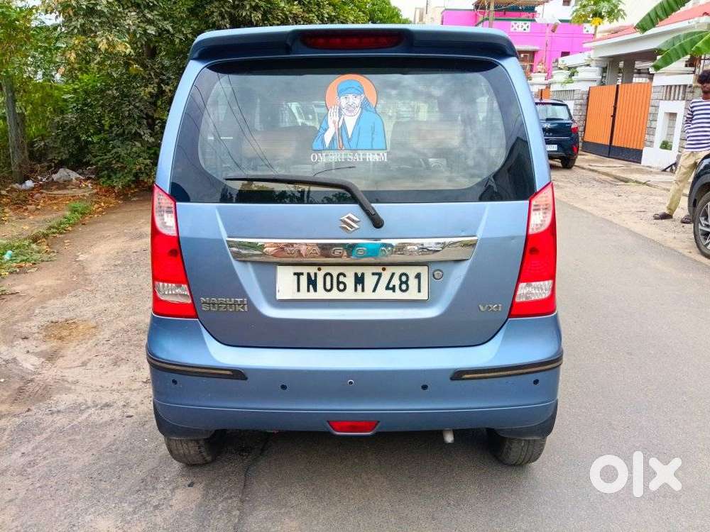 Maruti Suzuki Wagon R Vxi, 2015, Petrol