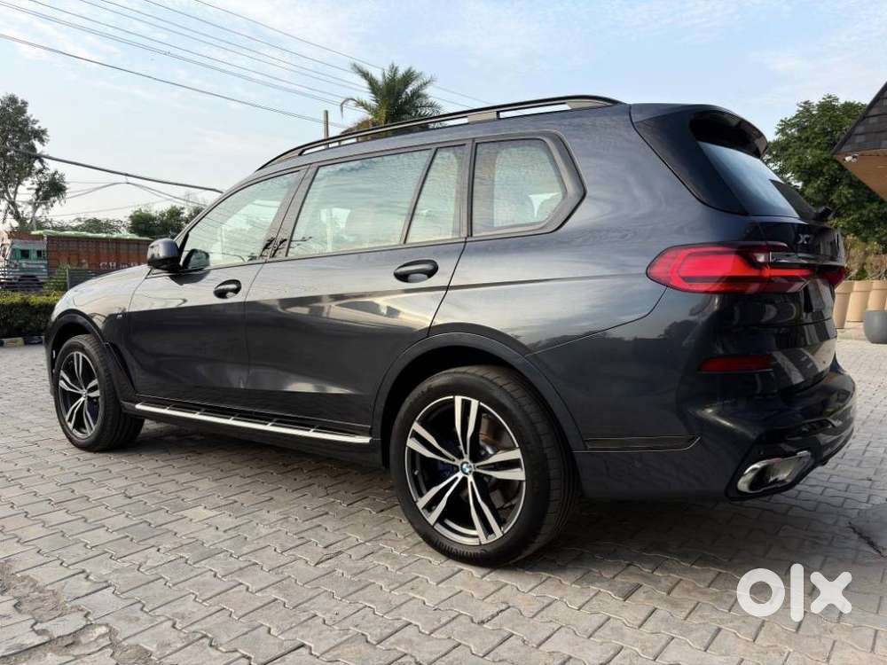 Bmw X7 3.0 Xdrive 40i M Sport, 2020, Petrol
