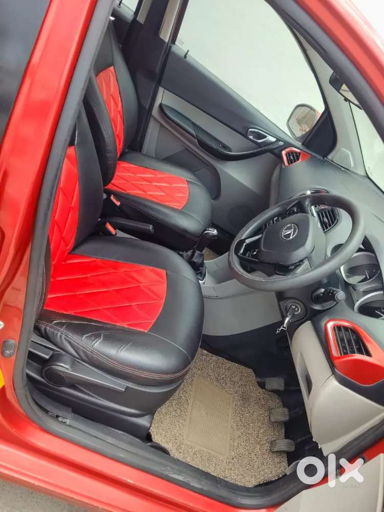 Tata Tiago 2017