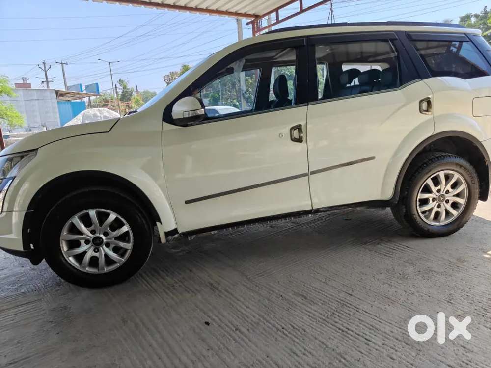 Mahindra Xuv500 2018